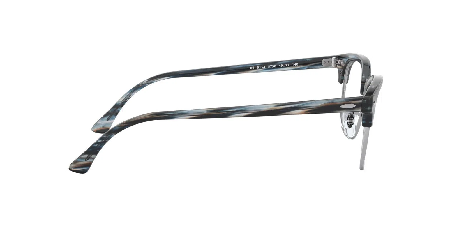 Ray-Ban Clubmaster 5154 Eyeglasses - view 145